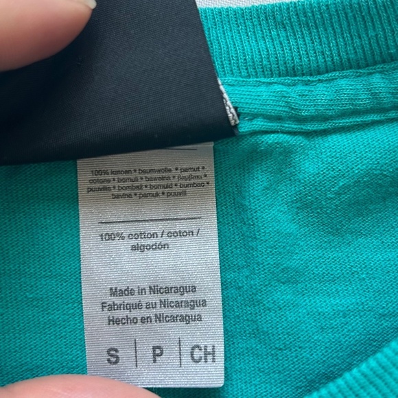 Thrasher Blue Godzilla T-shirt - Picture 9 of 11